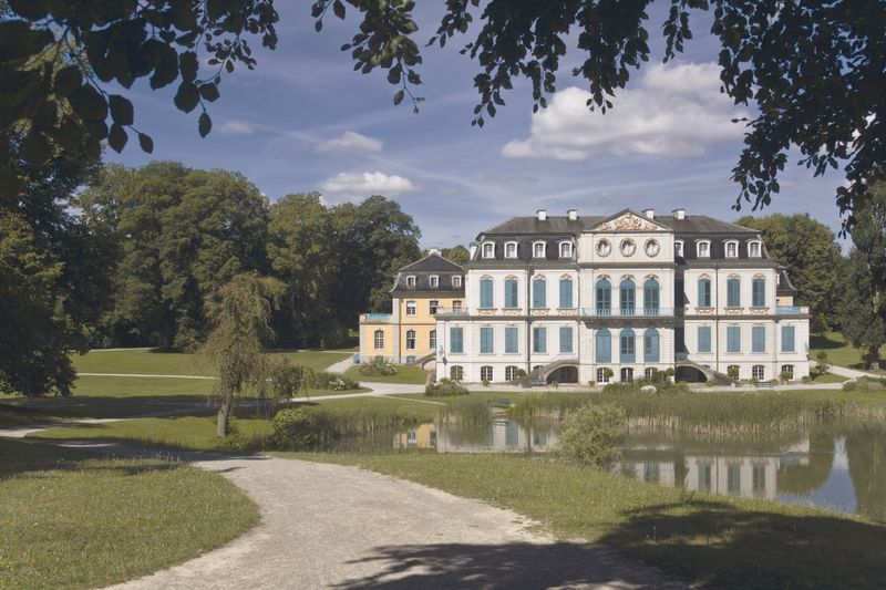 HKH_Schloss Wilhelmsthal_Foto Arno Hennsmanns_MA90743